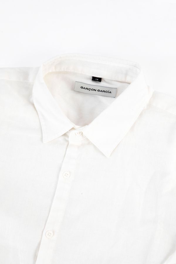 Camisa Linen Plain